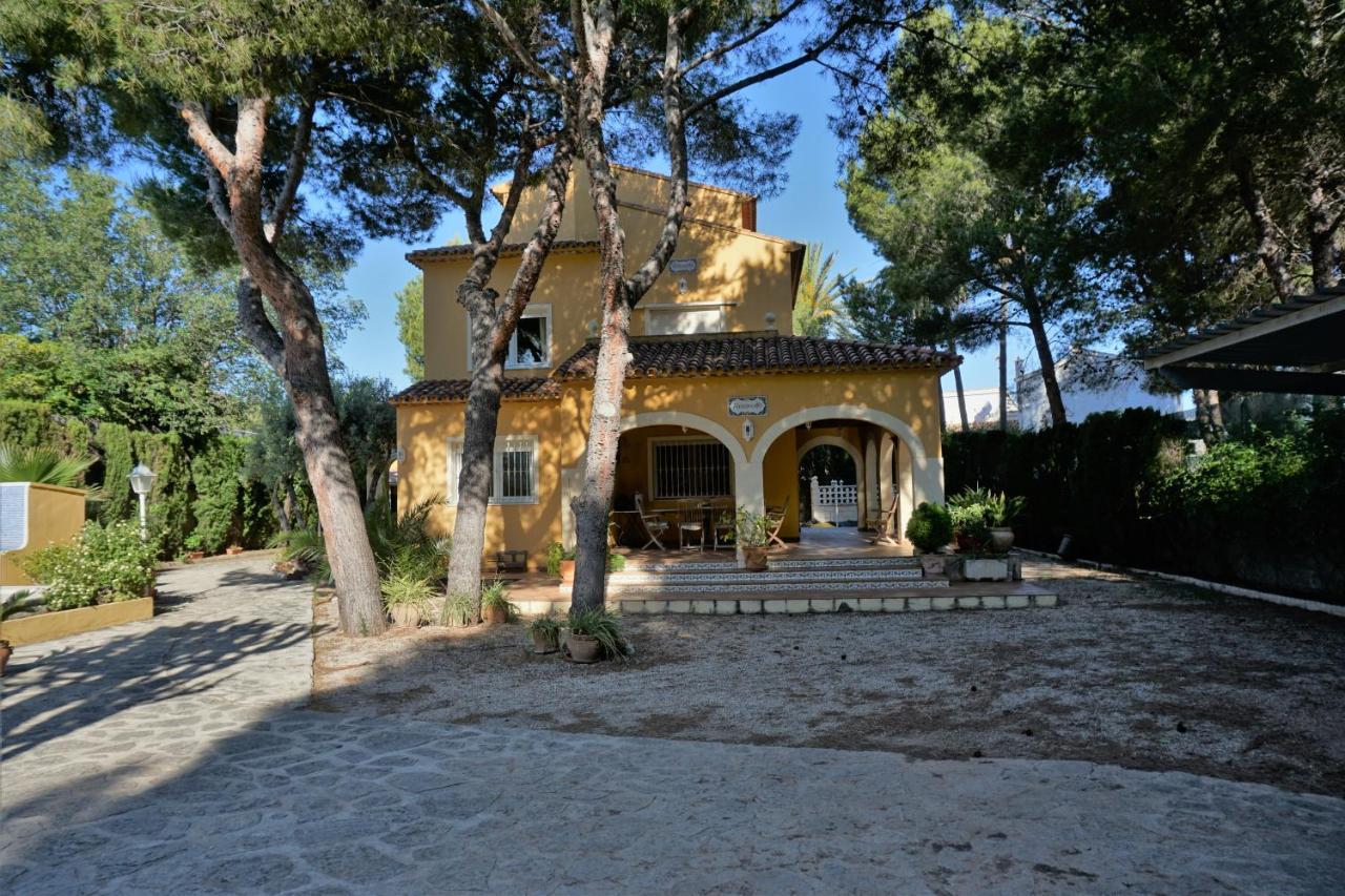 Hébergement de vacances Rinconcillo Dénia